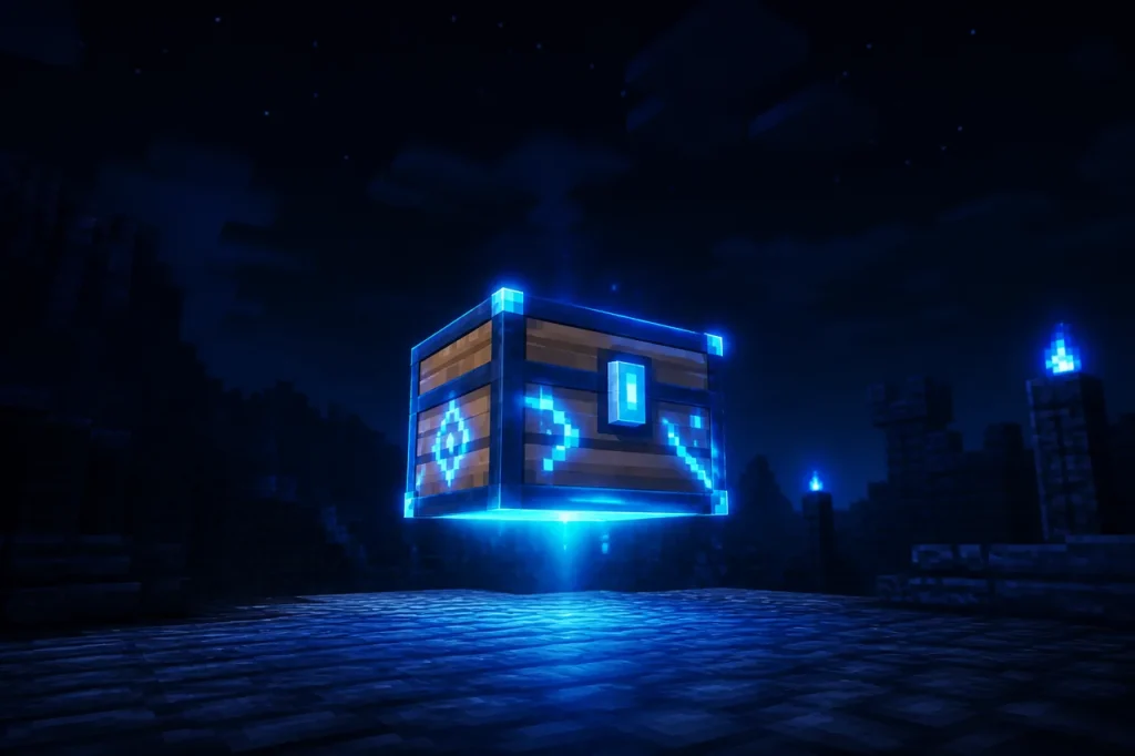 Что такое .mcaddon в Minecraft Bedrock