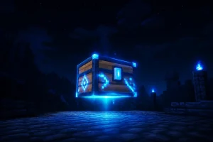 Что такое .mcaddon в Minecraft Bedrock